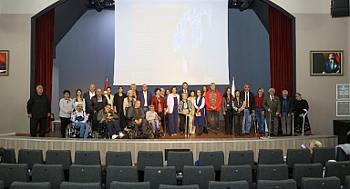 Karabağlar’da “Engelsiz Gelecek” için bir araya geldiler