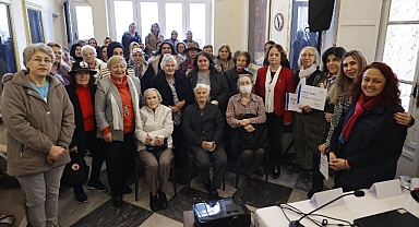 Konaklı kadınlara şiddete karşı adalete erişim mekanizmaları anlatıldı