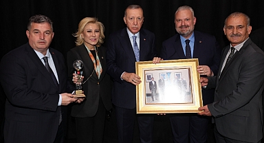 Menemen'e UNESCO’dan Büyük Ödül