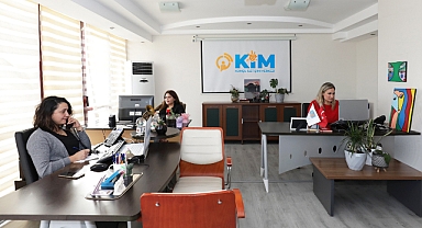 Narlıdere'de KİM aracılığıyla 6 ayda vatandaşlardan gelen 2 bin 497 talebin 2 bin 306’sı sonuçlandırıldı