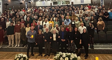 Prof. Dr.Türkan Saylan’ı Anma Gecesi Duygusal Anlara Sahne Oldu