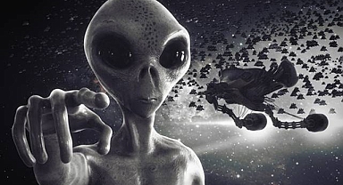 UFO Ziyaretleri Arttı