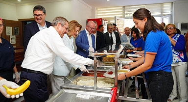Ayvalıklı öğrencilere İkinci “Öğrenci Lokantası” geliyor