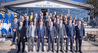 Başkan Tugay: Atıklar evlerde ayrıştırılacak