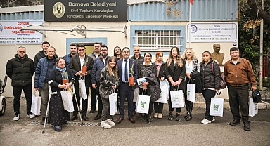Bornova’da sivil toplumla el ele