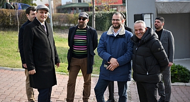 Bornova’ya Kıbrıs Parkı