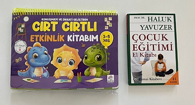 Çeşme Belediyesi’nden “Anne-Çocuk Eğitim Paketi” desteği