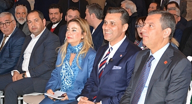 CHP Genel Başkanı Özgür Özel 10 Ocak Çalışan Gazeteciler Günü’nü Kutladı