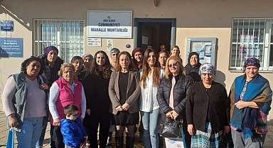 Çiğli Belediyesi'nden Kadın Sağlığına Destek
