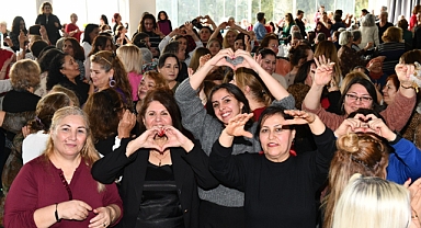 Çiğli'de Kadınlara Özel Unutulmaz Etkinlik