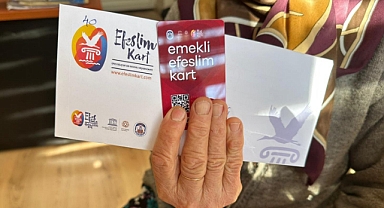 Efes Selçuk’ta halka uzanan dayanışma eli: Efeslim Kart