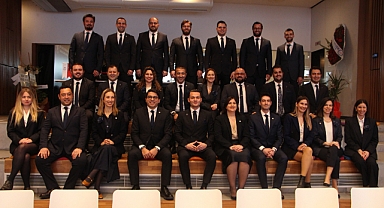 EGİAD Ege Genç İş İnsanları Derneği’nde Seçim Heyecanı