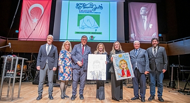 İGC’nin Konak Belediyesi ile birlikte bu yıl 8’incisini “Susmayacağız/Şiddete Hayır” temasıyla düzenlediği Eflatun Nuri Ulusal Karikatür Yarışması’nda ödüller sahiplerini buldu