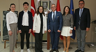 Karşıyaka’nın yeni hayvan yaşam merkezi Türkiye’ye örnek olacak