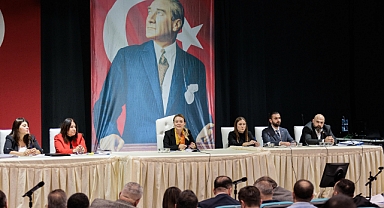 Konak'ta Başkan Mutlu’dan yeni Oyun Evi müjdesi
