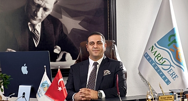 Narlıdere Belediye Başkanı Erman Uzun Gazetecileri Kutladı