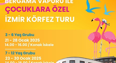 Yarıyıl tatilinde öğrencilere özel Körfez gezisi
