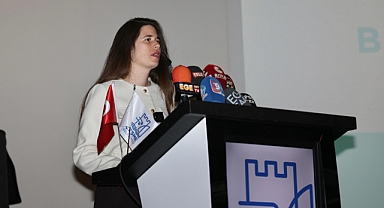 Çeşme'de Başkan Denizli, Çeşme’nin geleceğini şekillendirecek projeleri anlattı