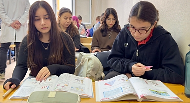 Çiğli'de ÇİBEM'de Sınavlara Hazırlık Hızlandı
