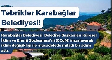 Karabağlar'da Hedef iklim değişikliğine ve afetlere karşı dirençli ilçe