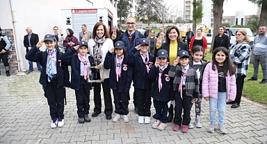 Karşıyaka’da sıcak buluşma