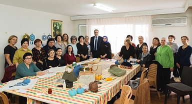 Narlıdere'de Öz – Şefkat semineri