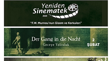 Yeniden Sinematek’te F.W. Murnau filmleri var