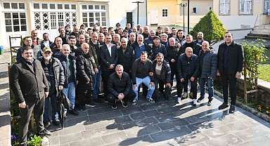 Bornova’da amatör spora büyük destek