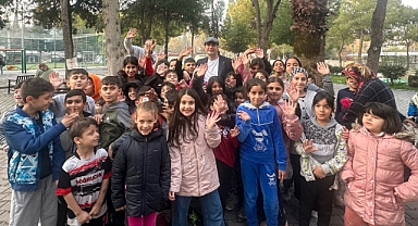 Bornova’da Ramazan Dayanışması