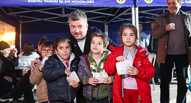 Buca’da çocuklara özel Ramazan eğlencesi