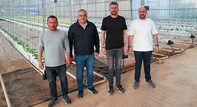 Buca’da sürdürülebilir tarım için önemli hamle