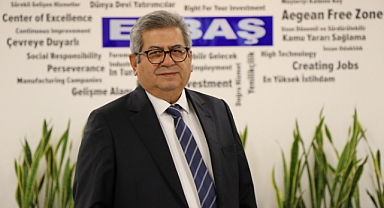 ESBAŞ Rekora Koşuyor 2024 verilerine göre Ege’de İzmir, Manisa ve Denizli’den sonra en çok ihracat Ege Serbest Bölgesinden gerçekleşti