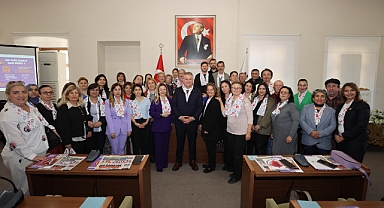 İGC Urla’da yeni ‘Nar Elçileri’ yarattı 