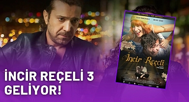 İncir Reçeli 3 geliyor