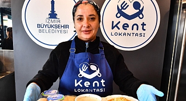 İzmir’de Kent Lokantaları’nda iftar menüsü de 50 lira