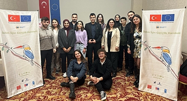 Konak’ta Genç İklim Liderleri Göreve Başladı