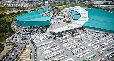 MARBLE İZMİR için geri sayım başladı-Dünyanın gözü İzmir'de olacak! 9 Nisan'da açılıyor