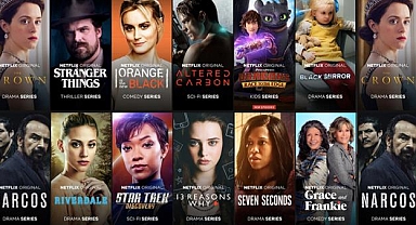 Netflix 2024’ün en çok izlenenlerini açıkladı