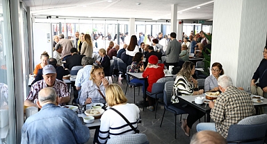 Balçova Kent Lokantası ve Bal Kafe hizmete girdi