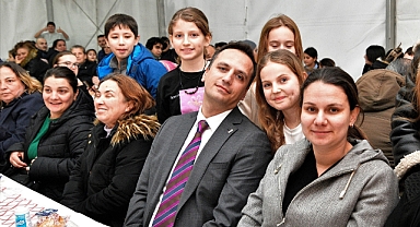 Bornova Belediye Başkanı Ömer Eşki :
