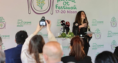 Çeşme 14. Alaçatı Ot Festivali, 