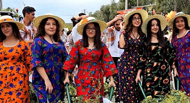 Çeşme Alaçatı’da Ot Festivali’ne ziyaretçi akını: Dört günlük kültür ve lezzet şöleni