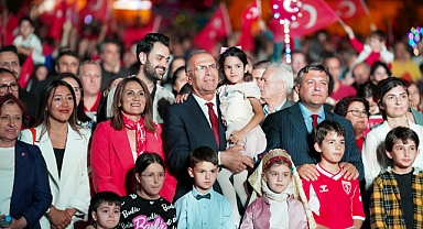 Gaziemir'de 27. Ulusal Çocuk Şenliği coşkusu başlıyor