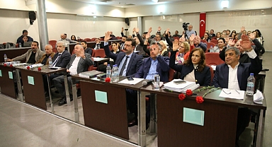 Karşıyaka’nın bir yıllık proje ve yatırımlarına onay