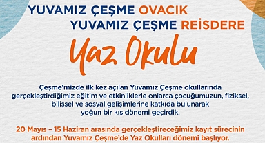 Çeşme'de