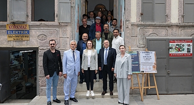 Konak'ta Geçmişten Geleceğe 3. Kemeraltı Çalıştayı