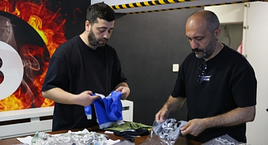 Buca paylaştıkça güzelleşiyor