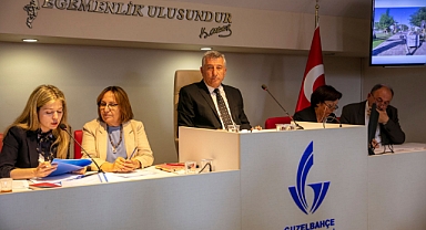 Güzelbahçe'de Volkan Konak ve Edip Akbayram’ın İsimleri Yaşayacak
