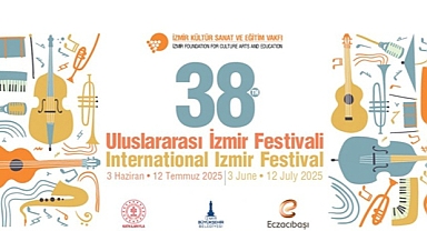İzmir’de festival zamanı