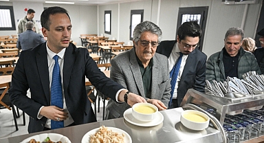 Bornova Belediyesi Sosyal Dayanışmanın adresi oldu